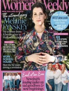 The Australian Women’s Weekly New Zealand Edition – June 2024