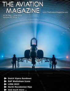 The Aviation Magazine – May-June 2024