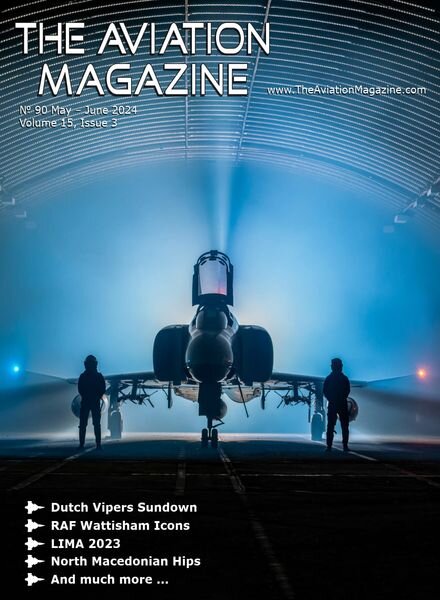 The Aviation Magazine — May-June 2024