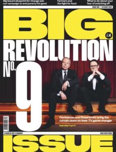 The Big Issue – 13 May 2024