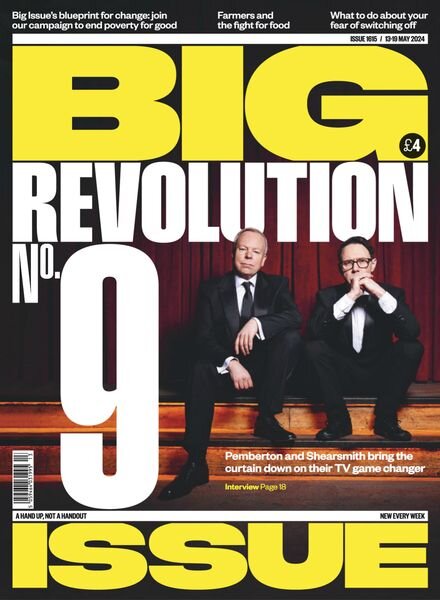 The Big Issue — 13 May 2024