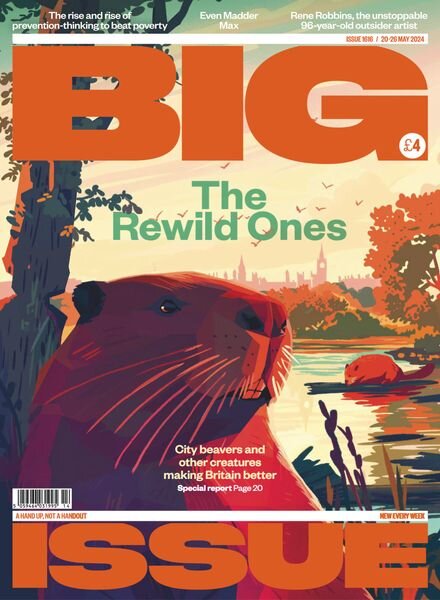 The Big Issue – 20 May 2024
