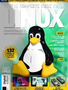 The Complete Guide to Linux – 2nd Edition – 23 May 2024