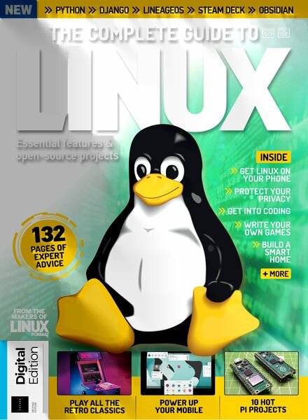 The Complete Guide to Linux — 2nd Edition — 23 May 2024