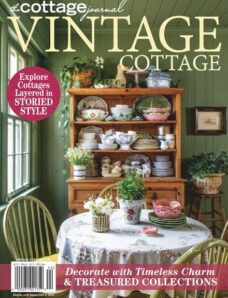 The Cottage Journal — Vintage Cottage 2024