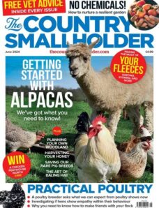 The Country Smallholder – June 2024