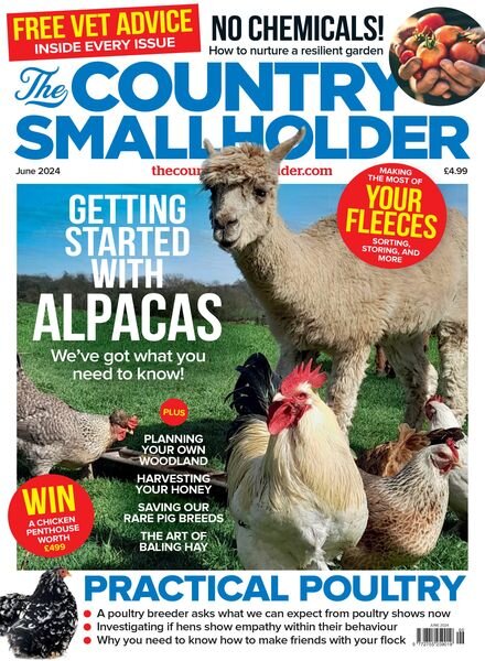 The Country Smallholder — June 2024