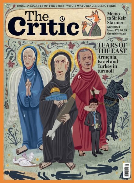 The Critic — May 2024