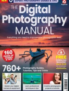 The Digital Photography Manual – 2023 Edition