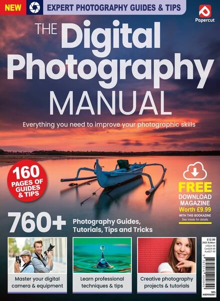 The Digital Photography Manual — 2023 Edition