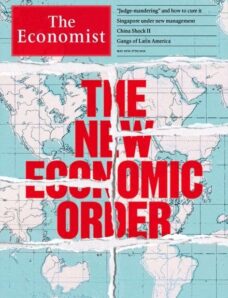 The Economist USA — May 10 2024