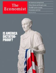 The Economist USA — May 18 2024