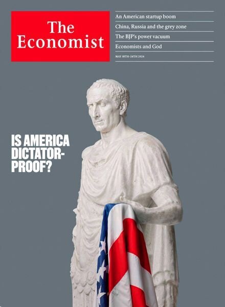 The Economist USA — May 18 2024