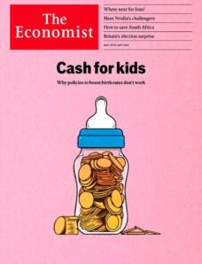 The Economist USA – May 25 2024