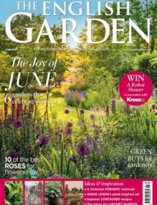 The English Garden – June 2024