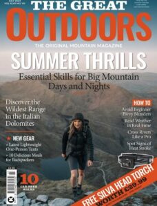 The Great Outdoors – July 2024
