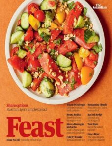 The Guardian Feast – 18 May 2024