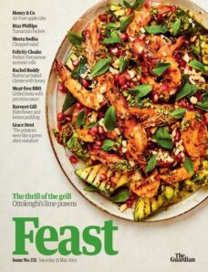 The Guardian Feast – 25 May 2024