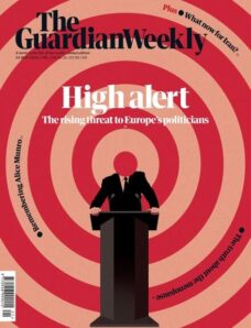 The Guardian Weekly — 24 May 2024
