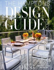 The Hamptons Design Guide — 2024
