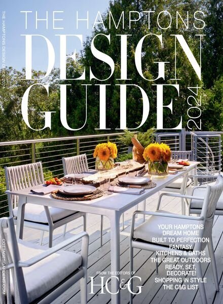 The Hamptons Design Guide — 2024