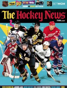 The Hockey News – Top 90 of the ’90s – 4 May 2024