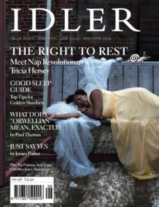The Idler Magazine – May-June 2024
