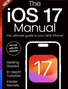 The iOS 17 Manual – May 2024