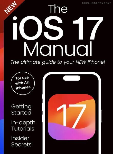 The iOS 17 Manual — May 2024
