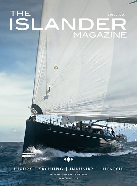 The Islander — May-June 2024
