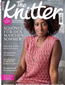 The Knitter Germany — Nr 70 2024