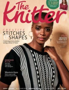 The Knitter – Issue 202 – May 2024