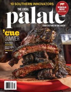The Local Palate – Summer 2024
