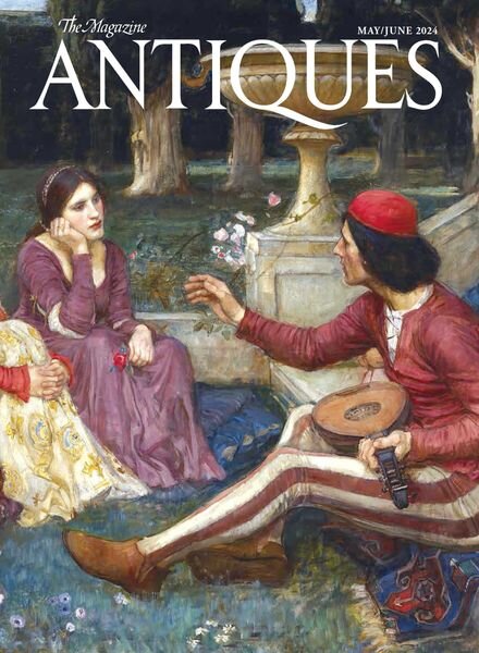 The Magazine Antiques — May-June 2024
