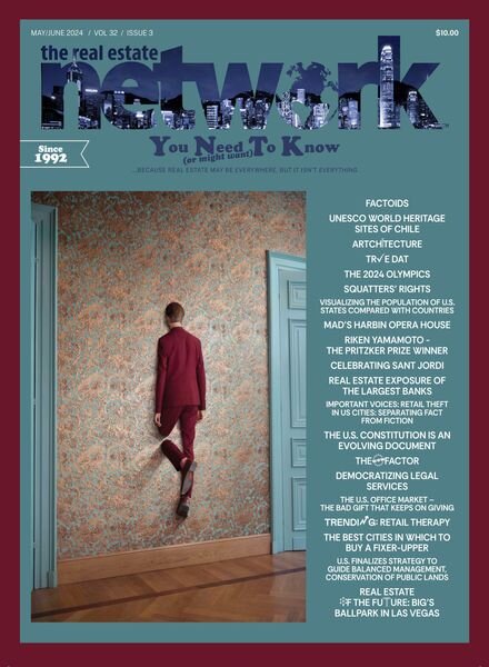 The Network Magazine — May-June 2024