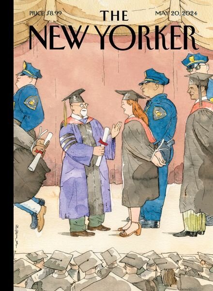 The New Yorker — May 20 2024