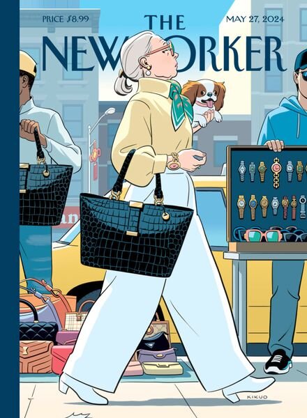 The New Yorker – May 27 2024