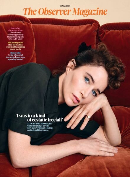 The Observer Magazine — 12 May 2024