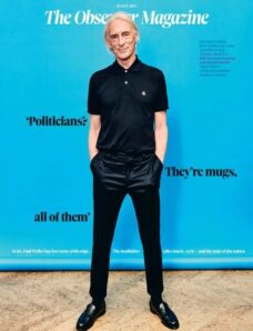 The Observer Magazine — 26 May 2024