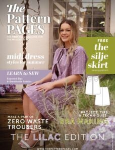The Pattern Pages — Issue 38 — May 2024