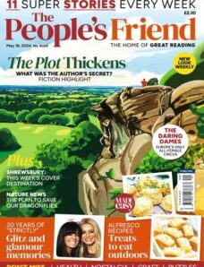 The People’s Friend – May 18 2024