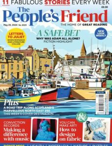 The People’s Friend – May 25 2024