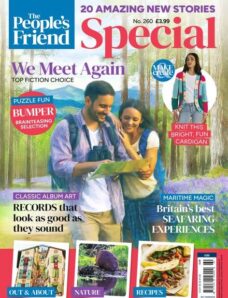 The People’s Friend Special — May 25 2024