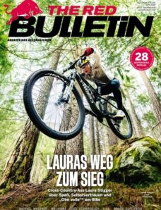 The Red Bulletin Austria — Juni 2024