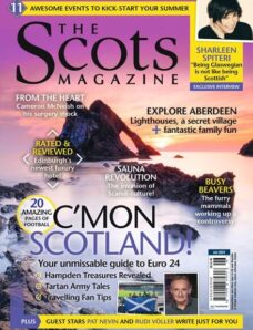 The Scots Magazine — June 2024
