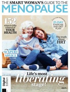 The Smart Woman’s Guide to the Menopause — 6th Edition — September 2023
