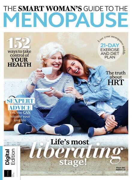 The Smart Woman’s Guide to the Menopause — 6th Edition — September 2023