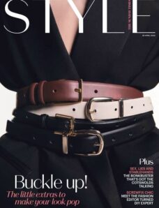 The Sunday Times Style – April 28 2024