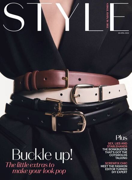 The Sunday Times Style — April 28 2024