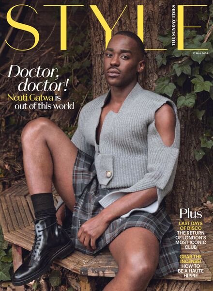 The Sunday Times Style – May 12 2024